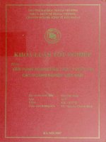 Vận dụng marketing trực tuyến tại các doanh nghiệp Việt Nam