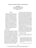 Báo cáo khoa học: 