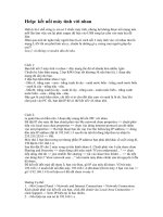 Help: kết nối máy tính với nhau pot