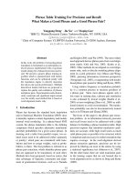 Báo cáo khoa học: 