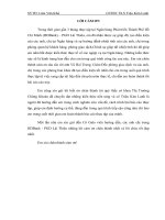 Mở rộng hoạt động CVTD tại HDBank - PGD Lái Thiêu