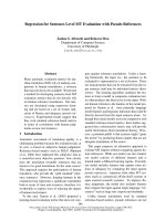 Báo cáo khoa học: 