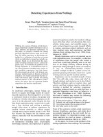 Báo cáo khoa học: 