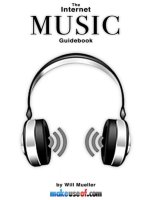 The Internet Music Guide For The Audiophile