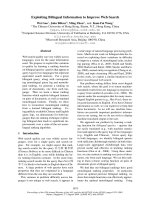 Báo cáo khoa học: 