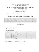 đề thi thực hành tốt nghiệp cao đẳng khóa 2 - lập trình máy tính - mã đề thi ltmt - th (11)