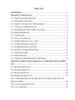 Khảo sát nồng độ khí CO2 và NH3 tại một số địa điểm trên địa bàn thành phố Hải Phòng