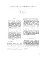 Báo cáo khoa học: 