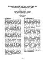 Báo cáo khoa học: 