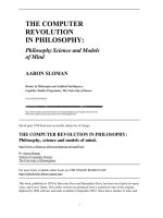 The computer revolution in philosophy docx
