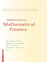 Applied and Numerical Harmonic Analysis doc