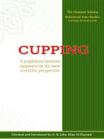 A scentific medical study of cupping pdf