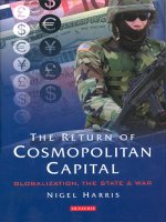 The Return of Cosmopolitan Capital: Globalisation, the State and War docx