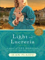 Light on Lucrezia by Jean Plaidy doc
