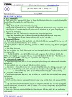 Quang phổ và các loại tia pot