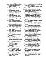 CAUHOI nen mong docx