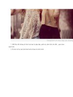 18 điều đặc biệt chỉ bạn thân mới có