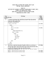 đáp án đề thi lí thuyết tốt nghiệp khóa 3 - lập trình máy tính - mã đề thi ltmt - lt (6)