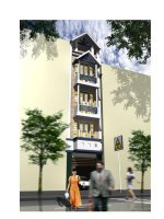 Xây nhà 4 tầng cho gia đình ba thế hệ docx