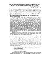 Phương pháp dạy học kỹ thuật nghề nghiệp