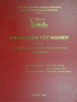 Việt Nam hội nhập tài chính trong tiến trình toàn cầu hoá
