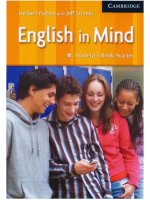 English In Mind 4 Vocabulary Practice Answer Key 05 Tai Liá»‡u Text