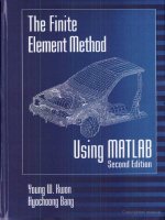 The Finite Element Method pdf