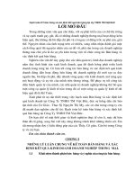 hạch toán kt bán hàng và xác định kết quả bán hàng tại cty tnhh tm việt đức