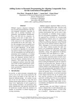 Báo cáo khoa học: 