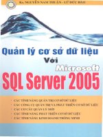Quản lý cơ sở dữ liệu với Microsoft SQL Server 2005 doc