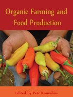 Organic Farming and Food Production ppt