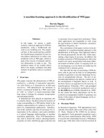 Báo cáo khoa học: 