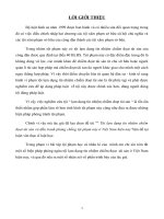 tội lạm dụng tín nhiệm chiếm đọat tài sản và đấu tranh phòng chống tội phạm này ở việt nam hiện nay