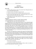 Sinh học tế bào và tính ứng dụng trong công nghệ sinh học