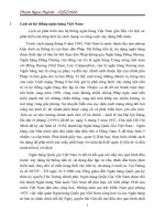 Lịch sử hệ thống ngân hàng Việt Nam potx