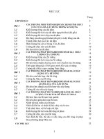 Hướng dẫn thực hành thí nghiệm VLXD pot