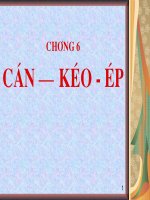 Cong nghe han chuong 6 pptx