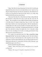 rủi ro trong đầu tư chứng khoán tại việt nam