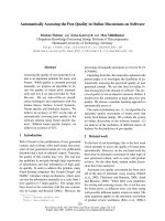 Báo cáo khoa học: 