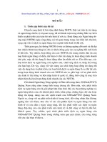 phát triển dịch vụ ngân hàng tại ngân hàng nông nghiệp và phát triển nông thôn quảng nam