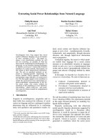 Báo cáo khoa học: 