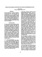 Báo cáo khoa học: 