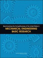 Benchmarking the Competitiveness of the United States in Mechanical Engineering Basic Research pot