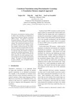 Báo cáo khoa học: 