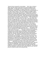 elliot ness maisonscene analysis