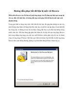 Hướng dẫn phục hồi dữ liệu bị mất với Recuva docx