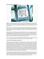 Chữ Tín trong bán hàng Online potx