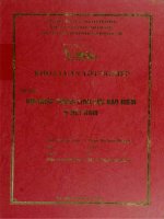 Hội nhập trong lĩnh vực bảo hiểm ở Việt Nam