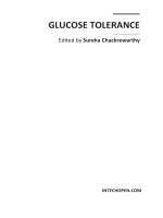GLUCOSE TOLERANCE pdf