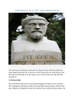 10 nhà khoa học ‘kì cục’ nhất